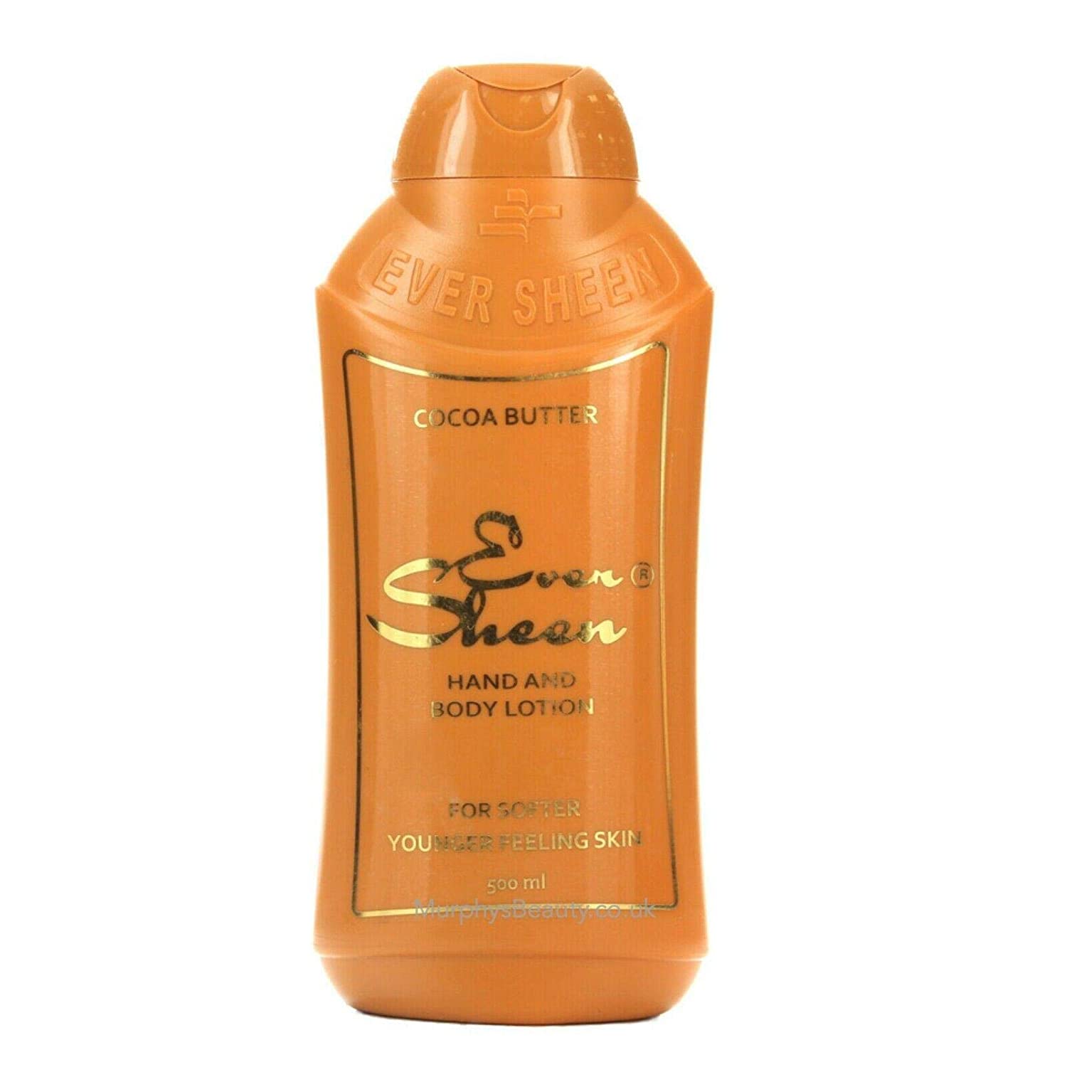 Ever Sheen - Cocoa Butter Hand and Body Lotion 500ml