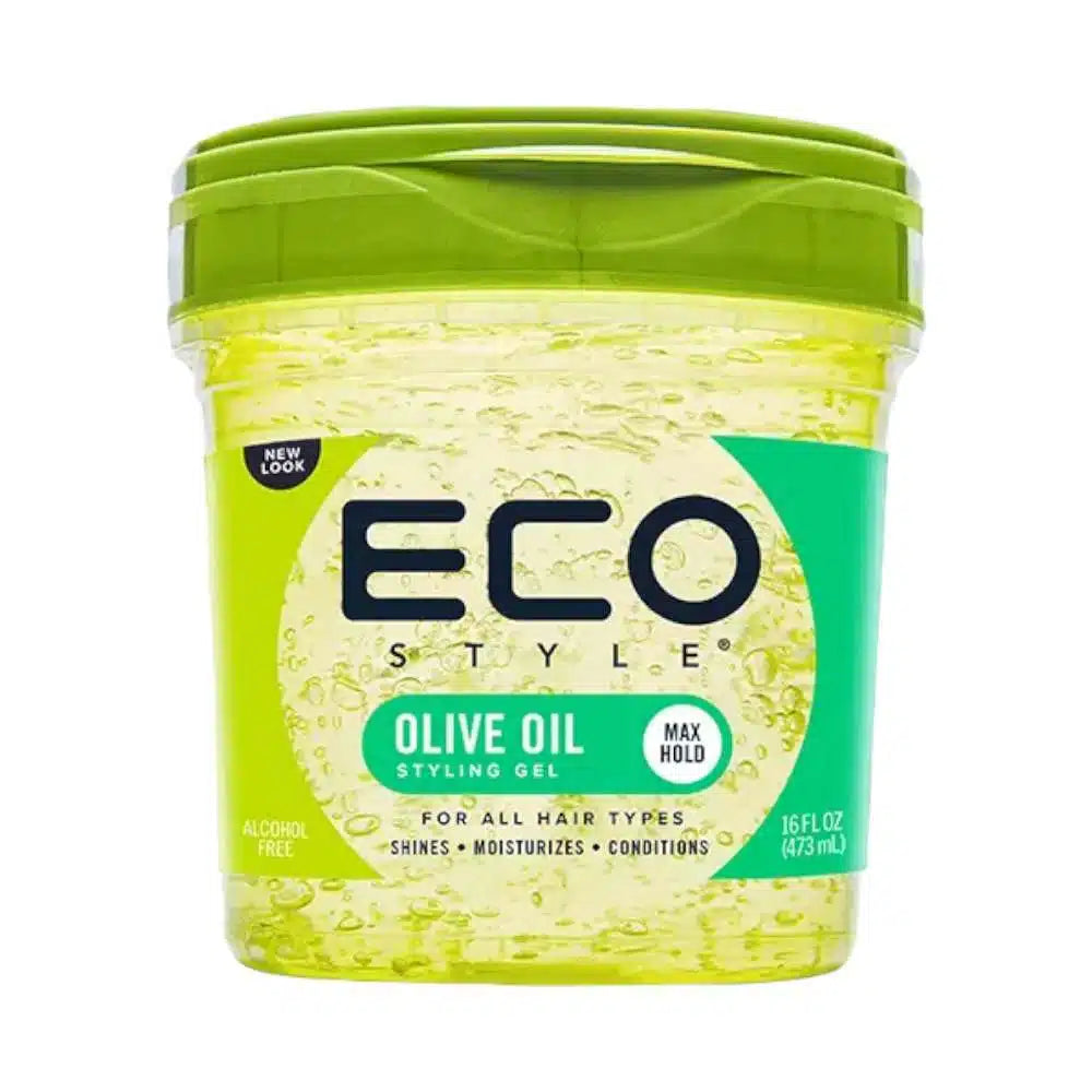 Eco Style Gel Olive Oil 16oz