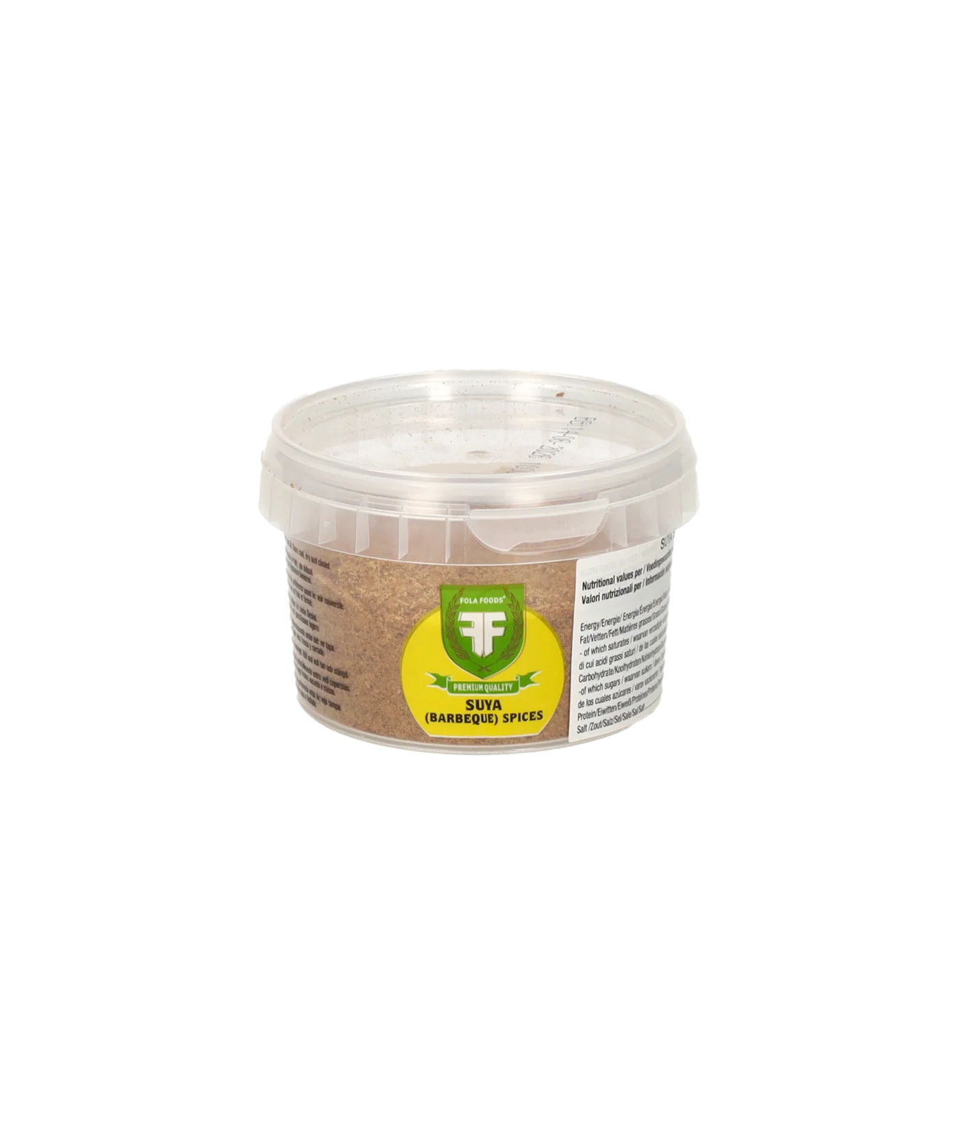 Fola Foods Suya Spices 100g