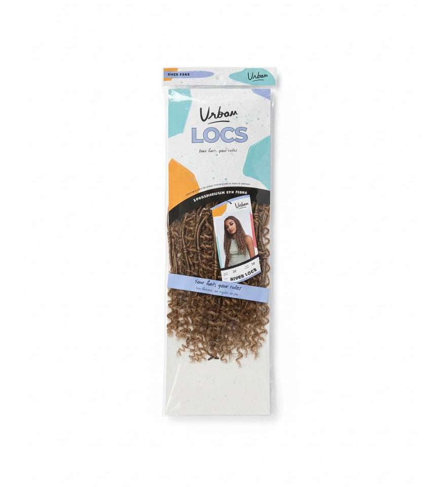 Urban Loca River Locs 18'' Colour 27