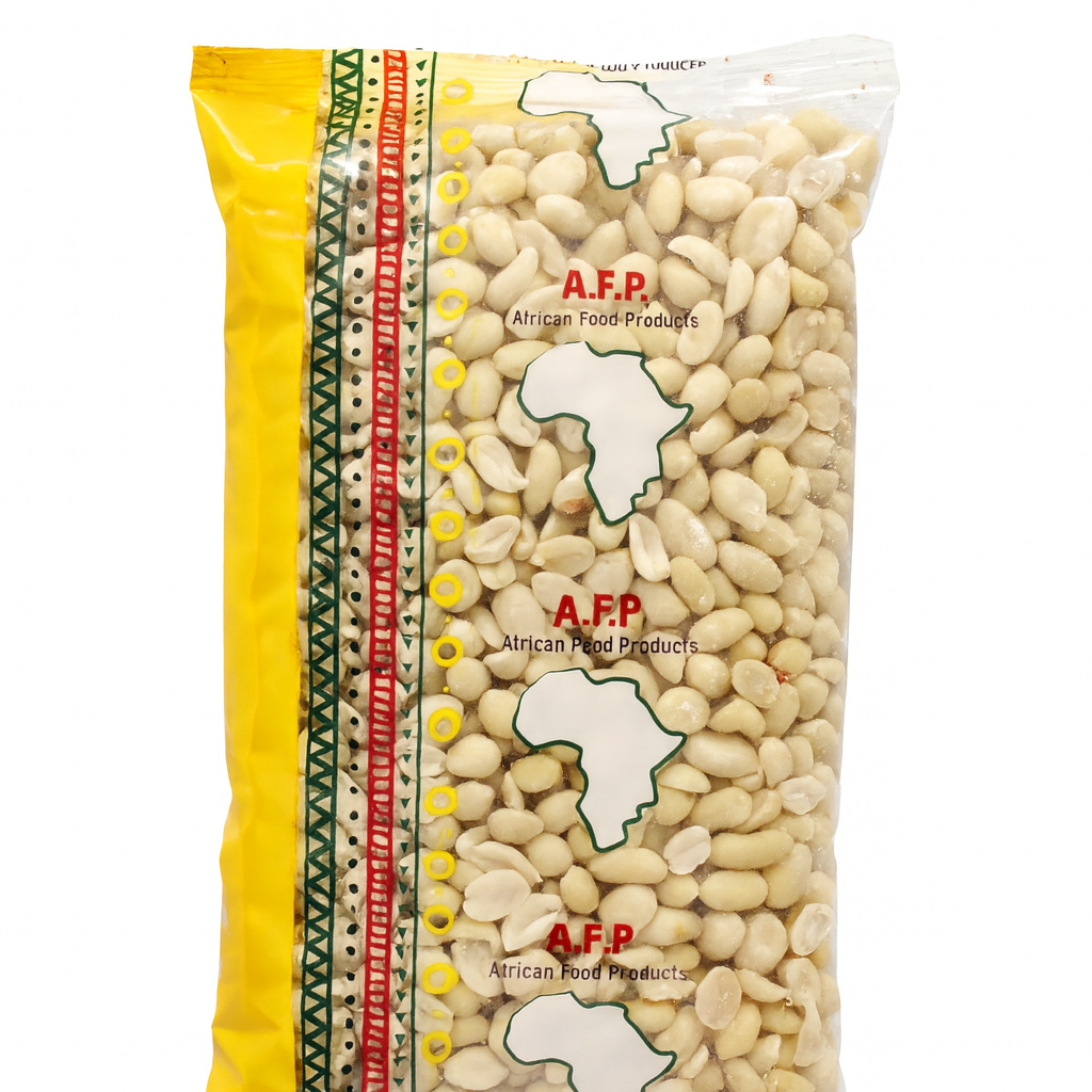 A.F.P Peanuts With Out Skin