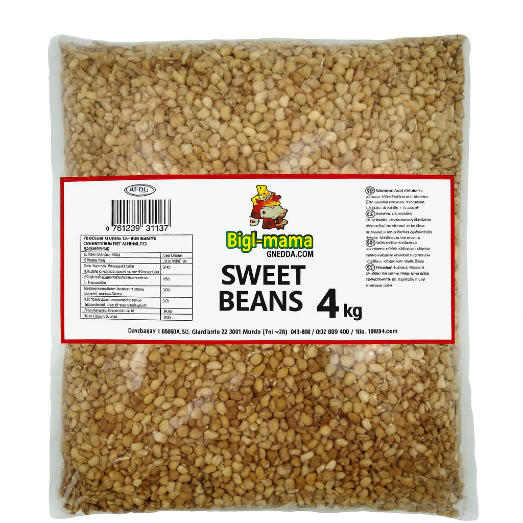 Sweet Brown Bigi Mama 4 kg