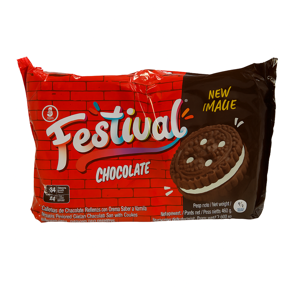 Festival Chocolate