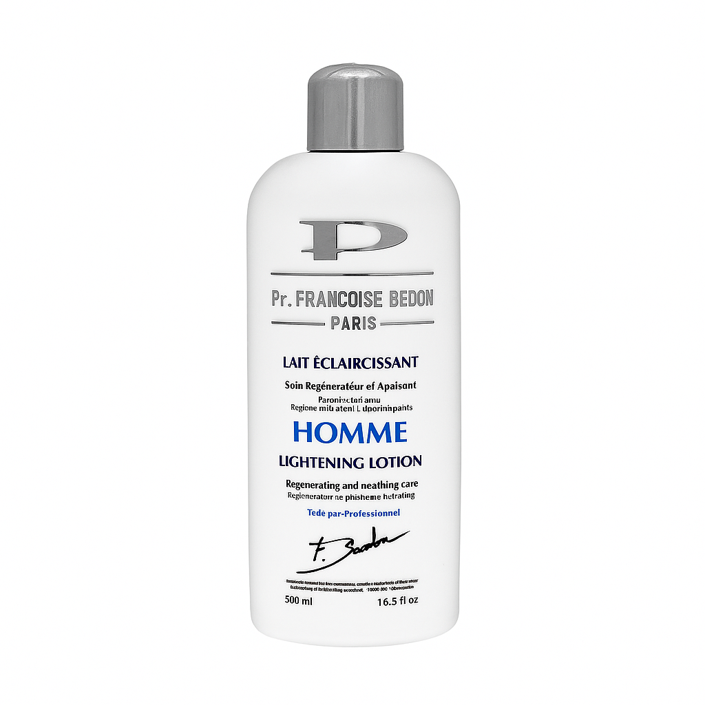 Pr Francoise Bedon - Homme Lightening Body Lotion
