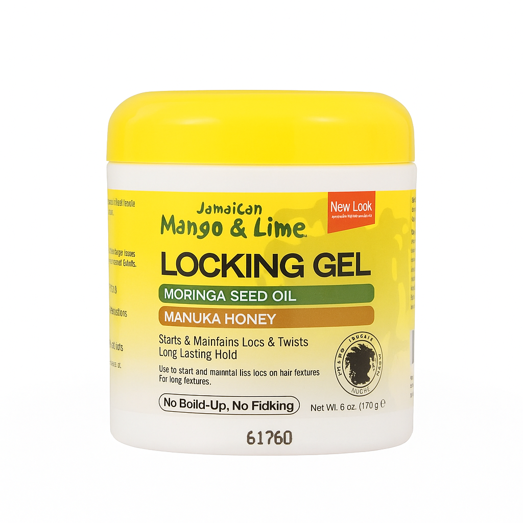 Jamaican Mango & Lime Locking Gel 155gr