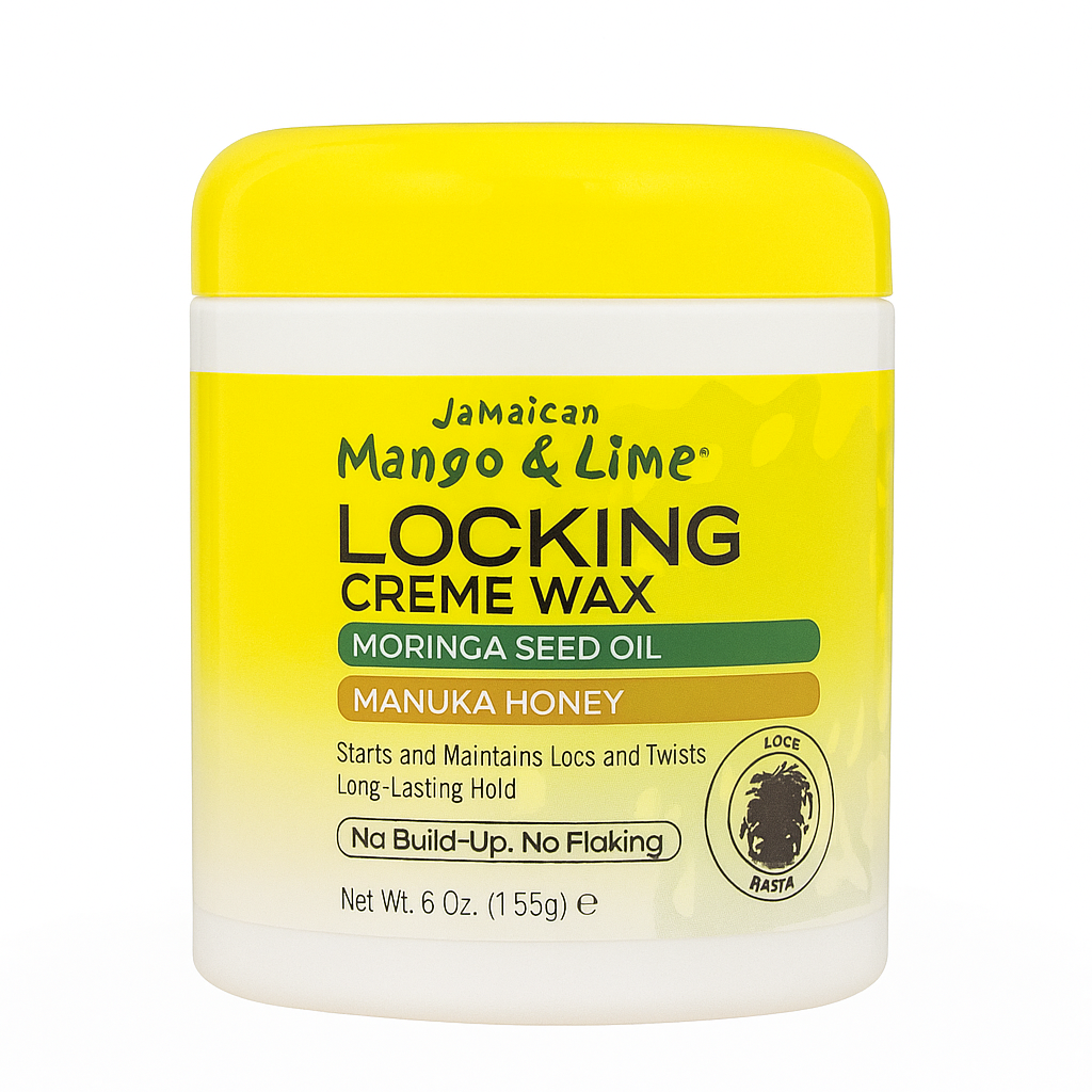 Jamaican Mango & Lime Locking Creme Wax