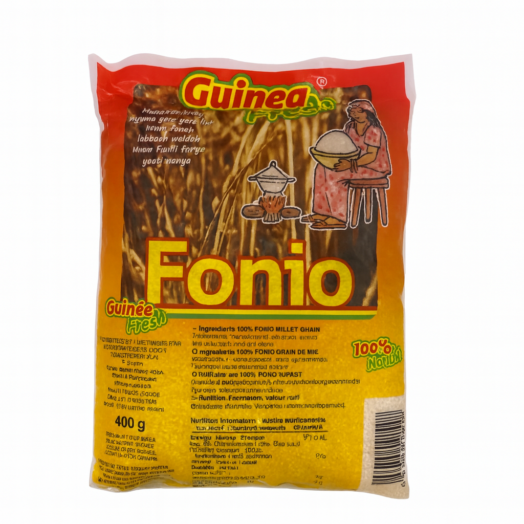 Guinea Fresh Fonio 400g