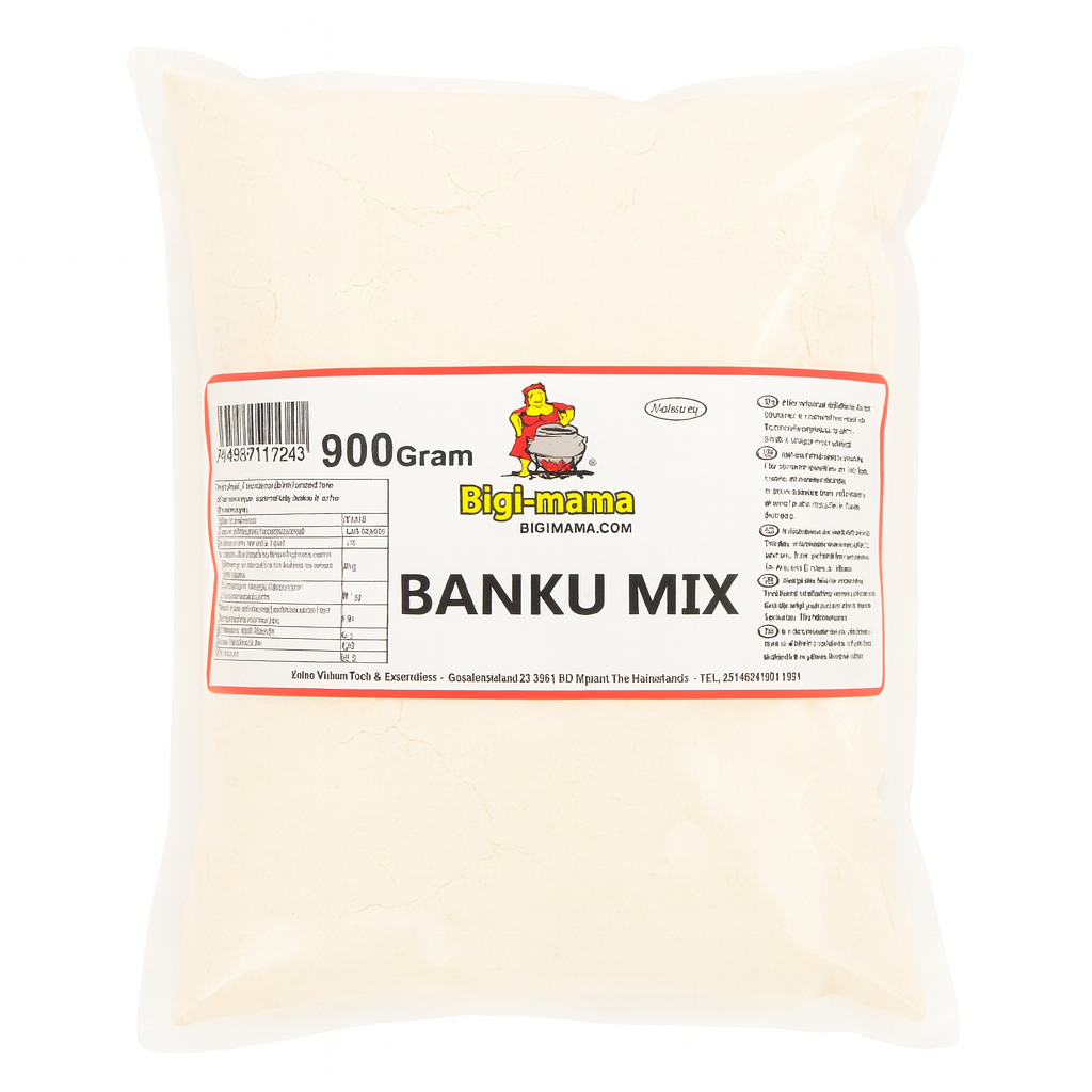 Bigi-Mama Banku Mix 900g
