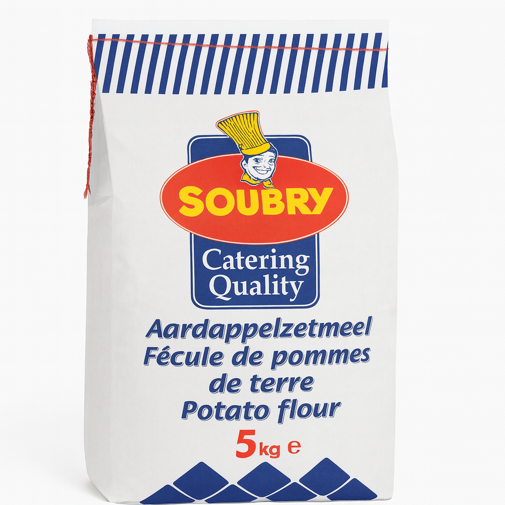 Soubry Potato Flour 5kg