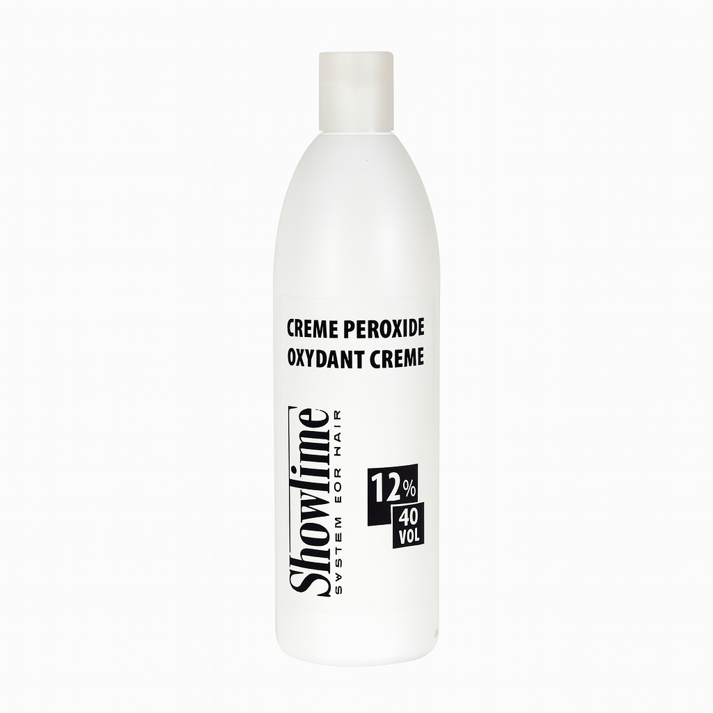 Showtime Crème Peroxide Oxydant Crème 12% 40vol