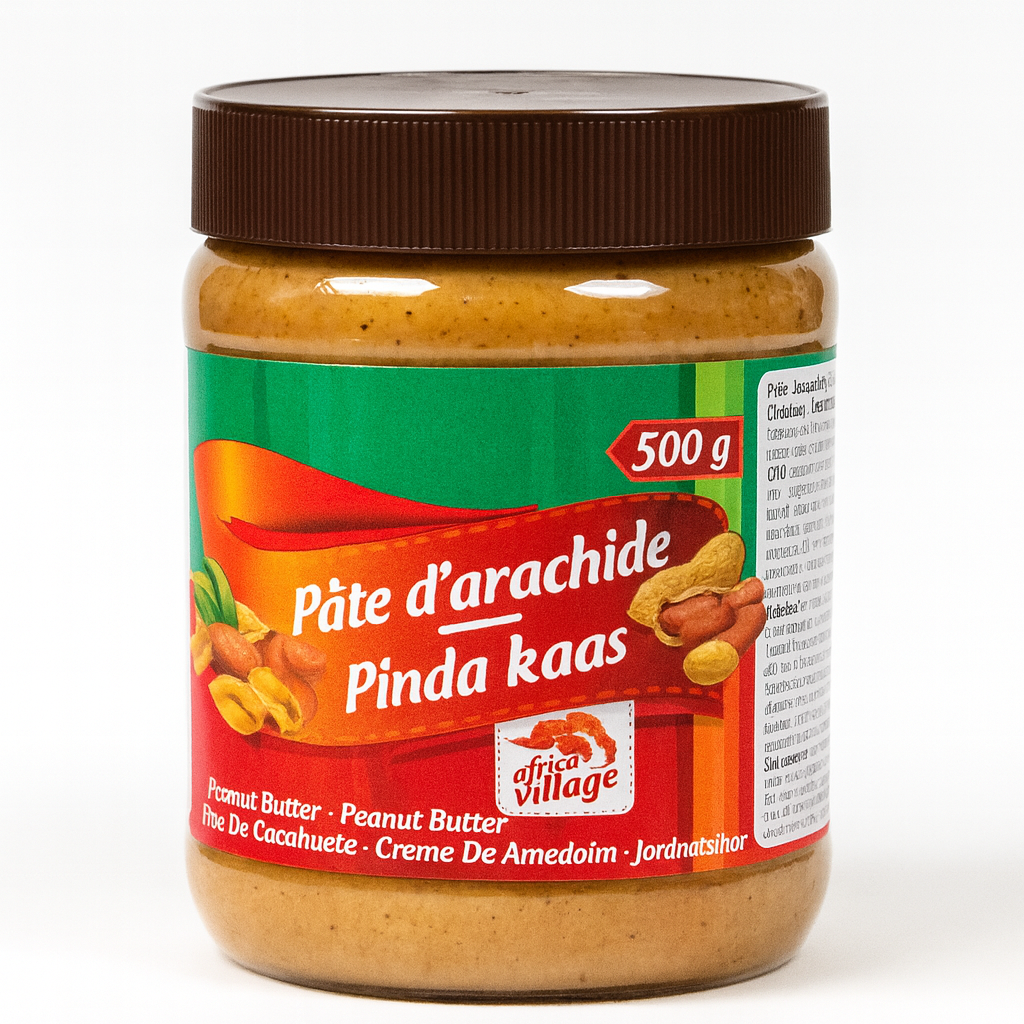 Africa Village Pinda Kaas 500g