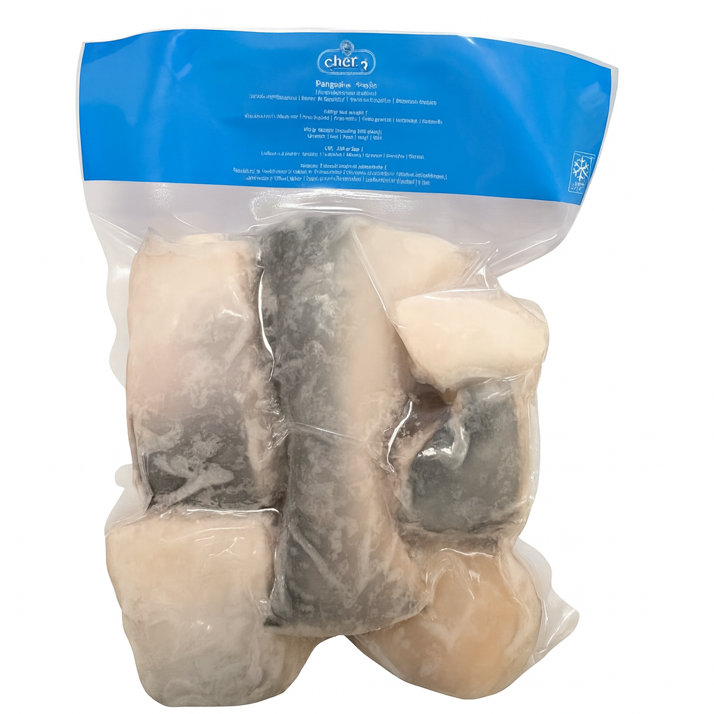 Chef´s Pangasius Steaks