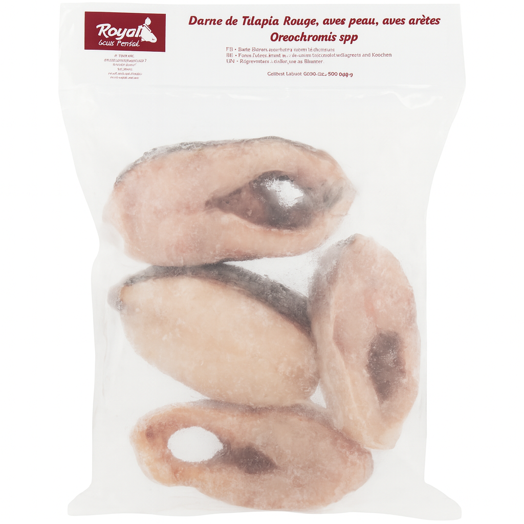 Royal Seafood Red Tilpia