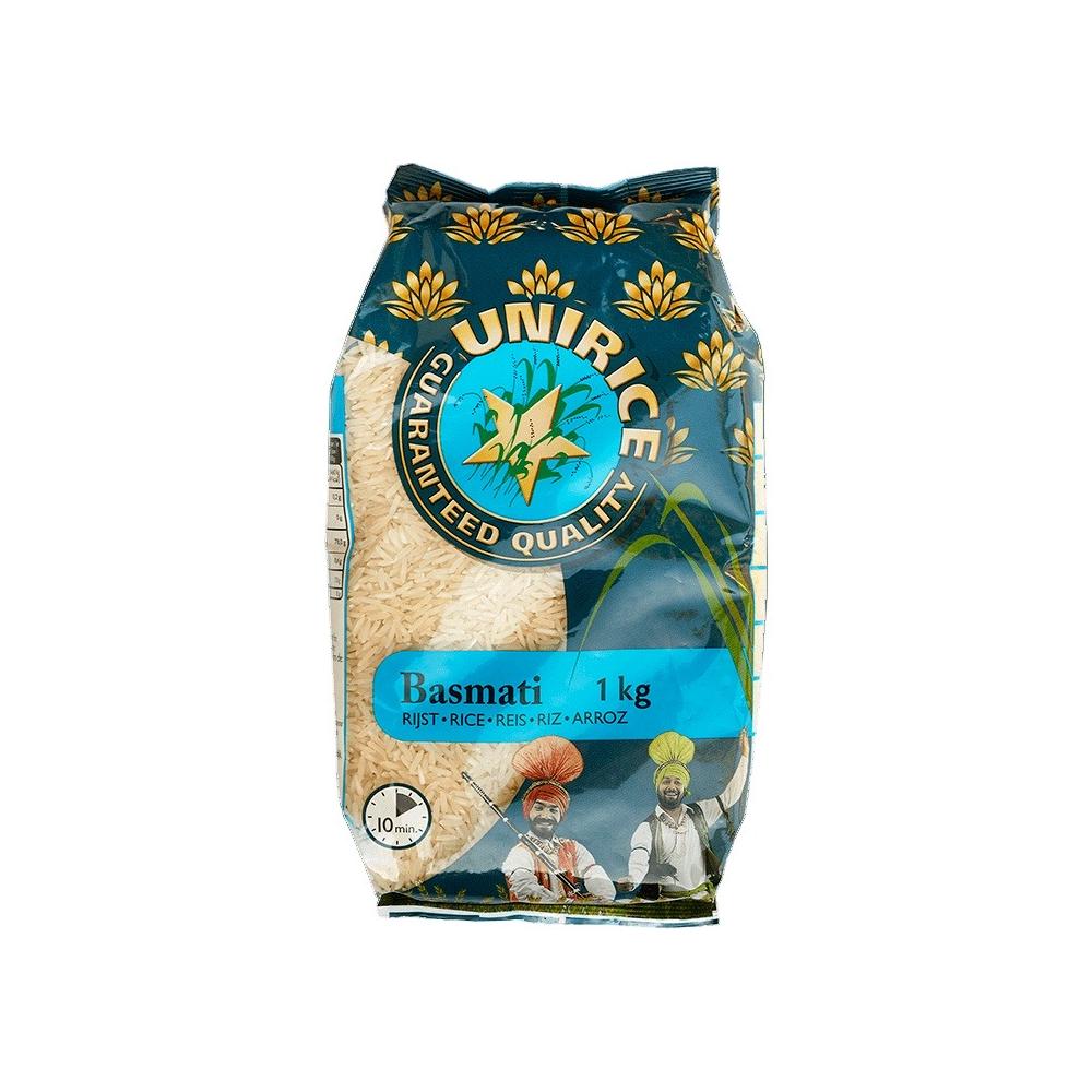 Unirice Basmati 1kg
