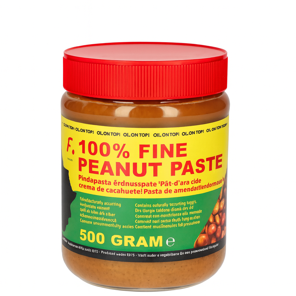 A.F.P Peanut Paste 500g