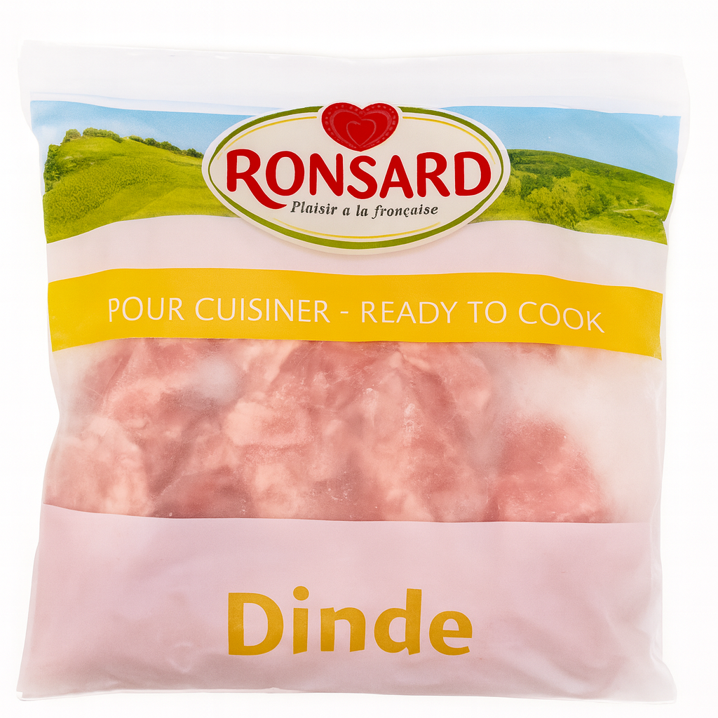 Ronsard Turkey Wings 1kg