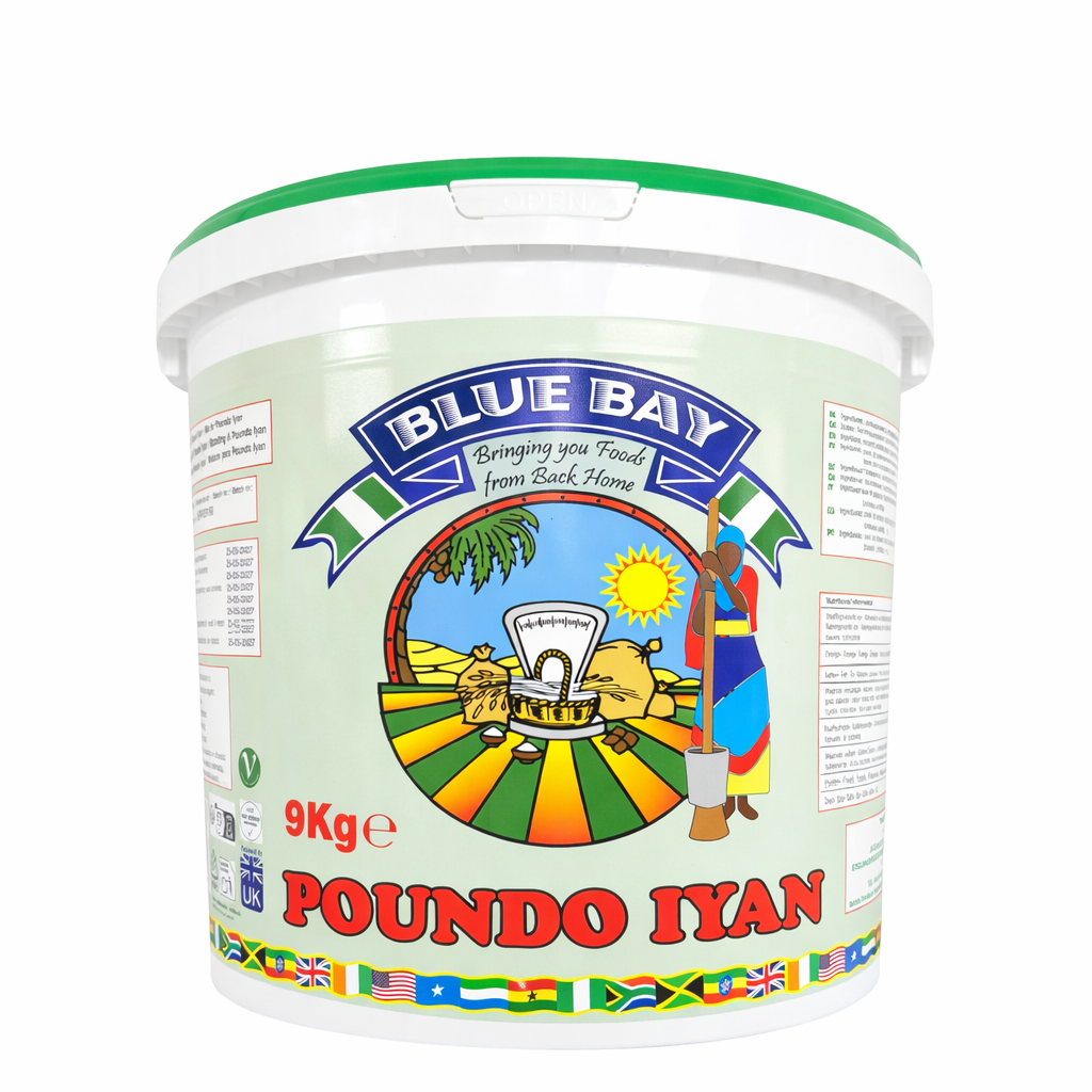 Blue Bay Poundo Iyan 9kg