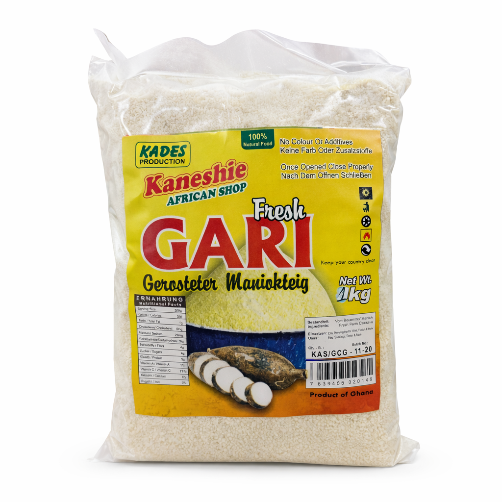 Kaneshie White Gari 1kg