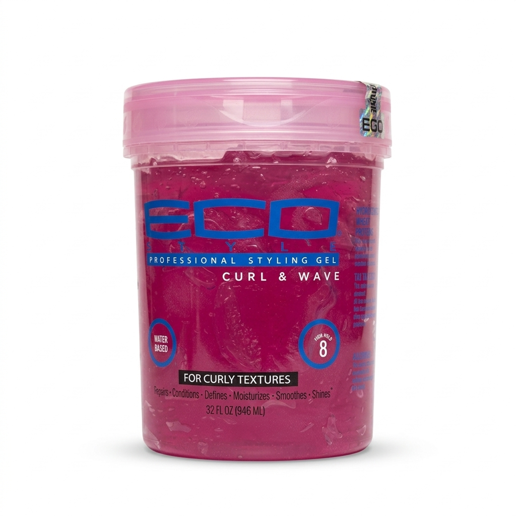 Eco Style Gel Curl & Wave 32oz