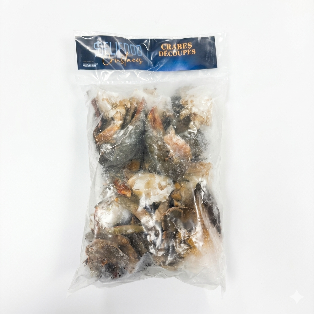 Delifood Crab 1kg