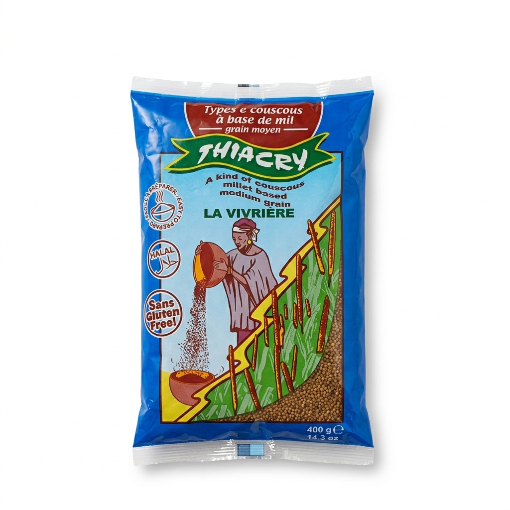 La Viveriere Thaicry 400g