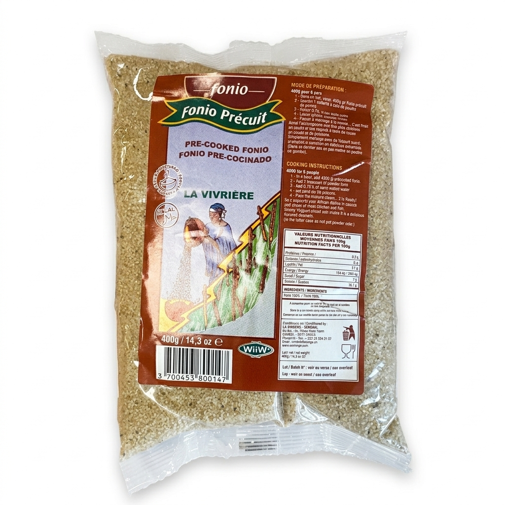 La Vivriere Fonio 400g