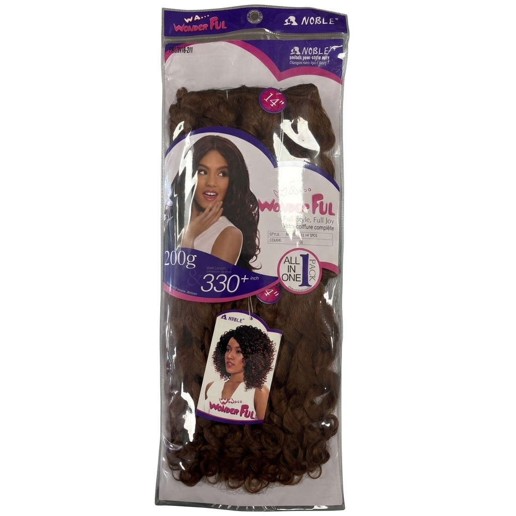 Noble wonderful Wa.Full.Roll 14” 3pcs Colour 30