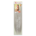 X-Pression 2x Pre-Stretched Braid Colour Mattegray