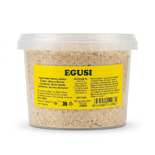 Egusi Grounded 250g