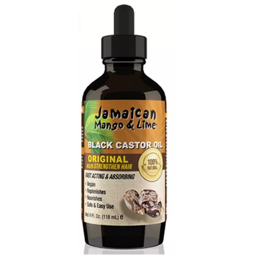 Jamaican Mango & Lime Black Castor Oil Original 118ml