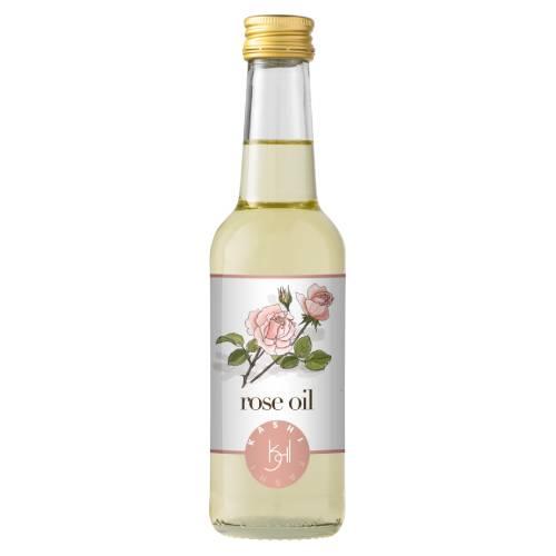 Kashi 100% Pure Rose Oil 250ml