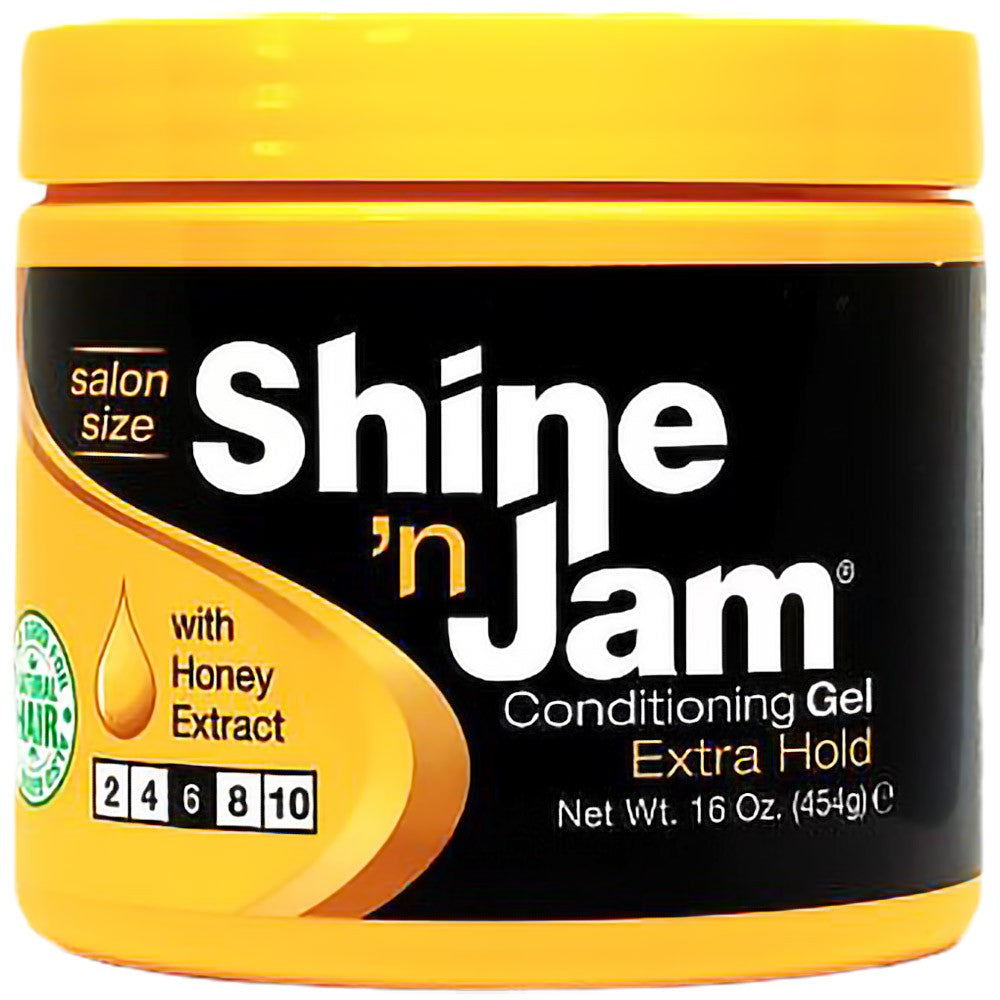 Shine 'n Jam Conditioning Gel Extra Hold 16oz