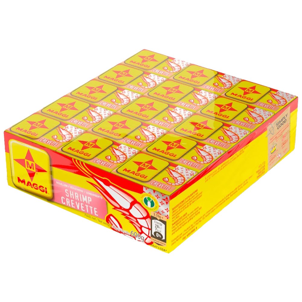 Maggi Tablets Shrimp 60pcs