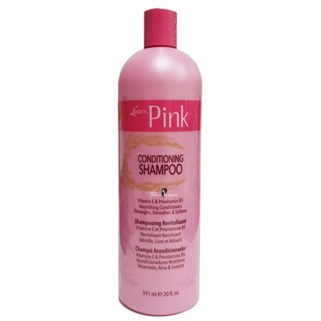 Pink Conditioning Shampoo 591ml