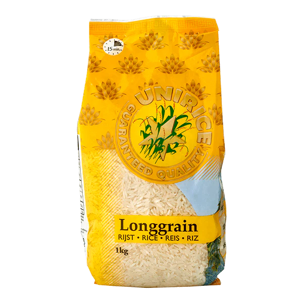 Unirice Long Grain 1kg