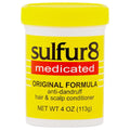 Sulfur 8 H&S Conditioner 4 oz.