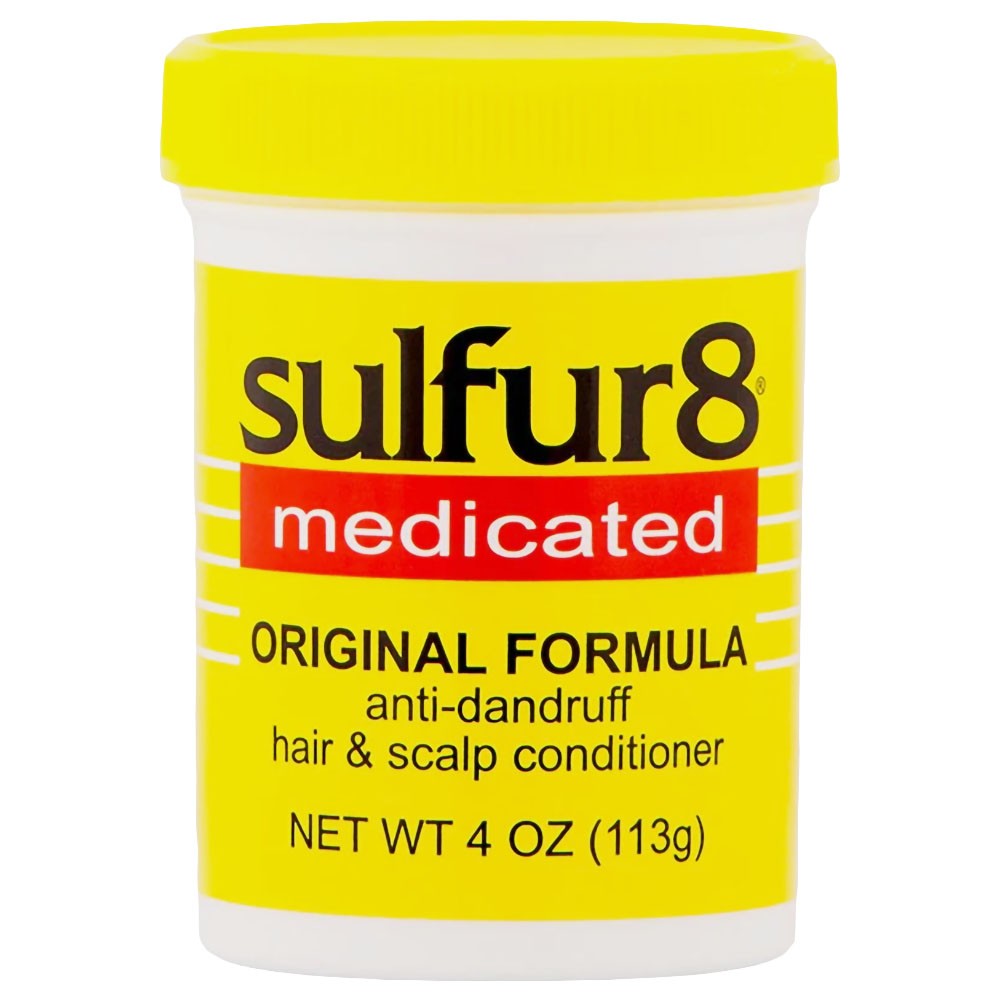 Sulfur 8 H&S Conditioner 4 oz.