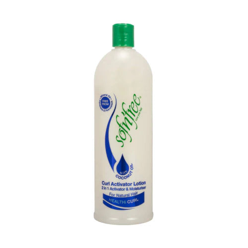 Sofn'Free 2 IN 1 Curl Activator Lotion 750ml