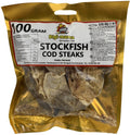 Bigi-Mama Stockfish Cod Steak 100g