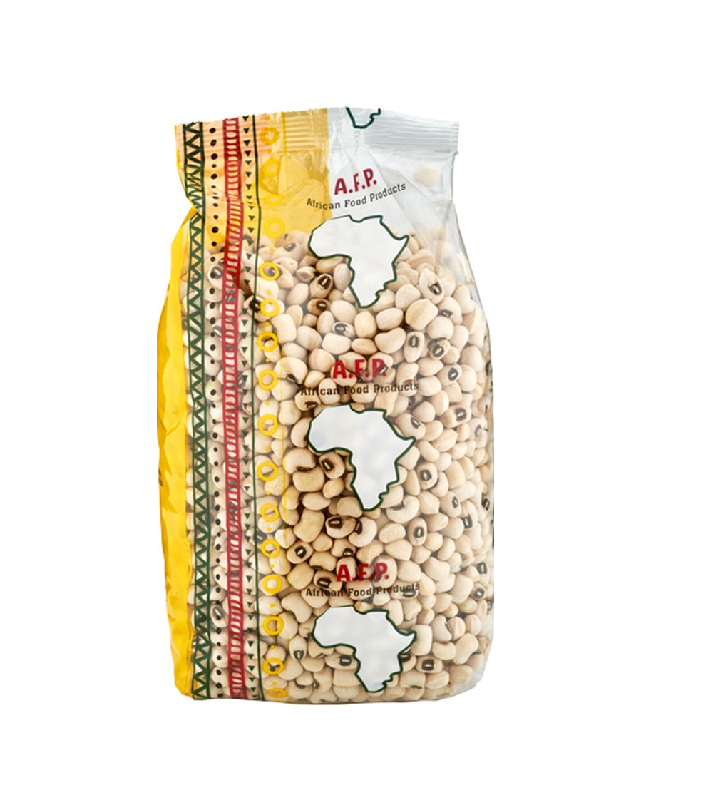 A.F.P Black Eye Beans 900g