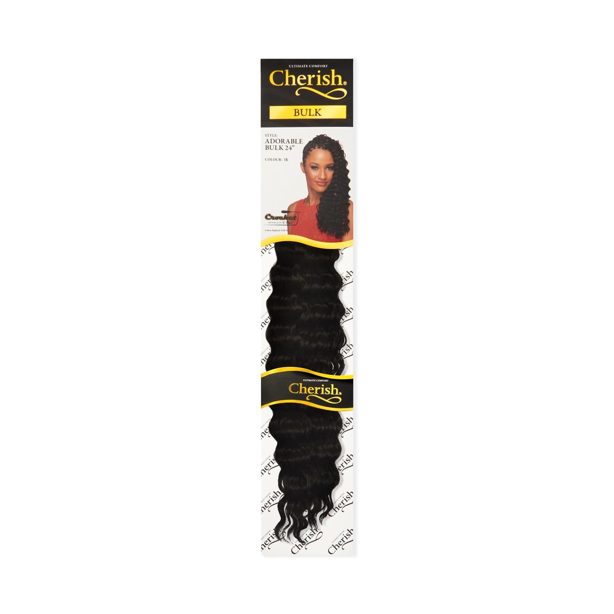 Cherish Bulk Adorable 24'' Colour 1b