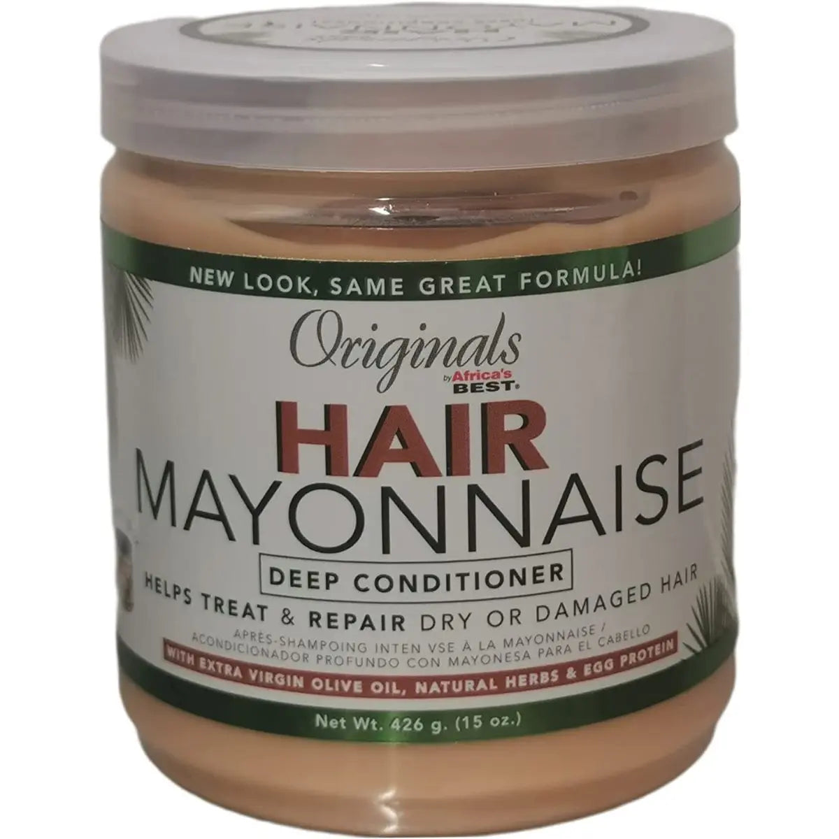 Originals Hair Mayonnaise Deep Conditioner 426g