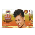 African Pride Shea Butter Miracle Texture Softening Kit