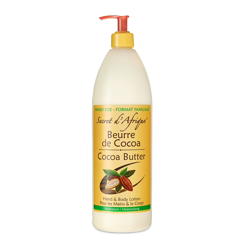 Secret d'Afrique Cocoa Butter 1000ml