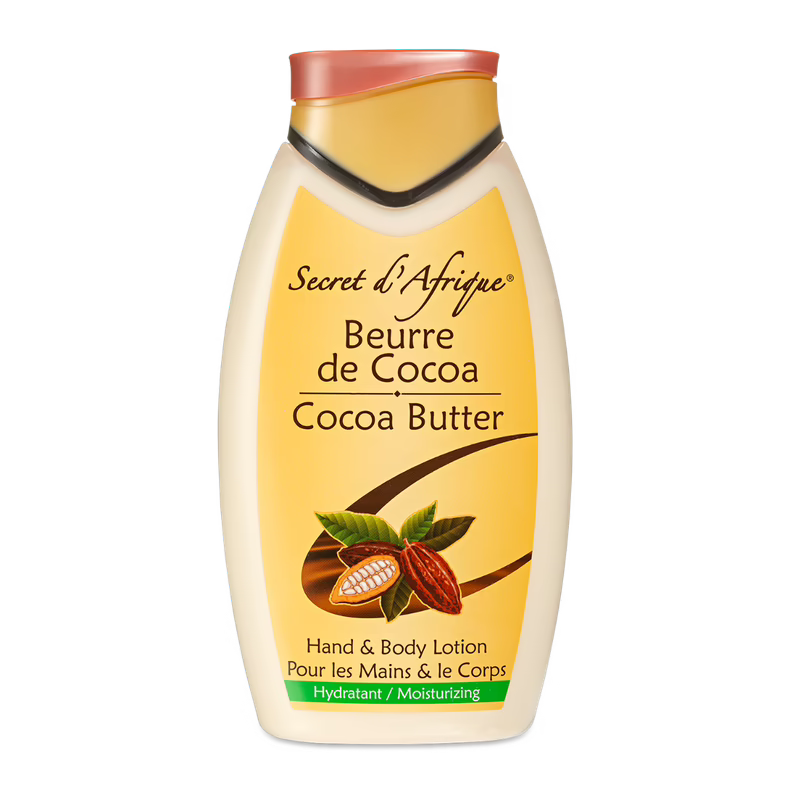 Secret d'Afrique Cocoa Butter Lotion 500ml