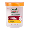 Cantu Shea Butter Styling Gel 18oz