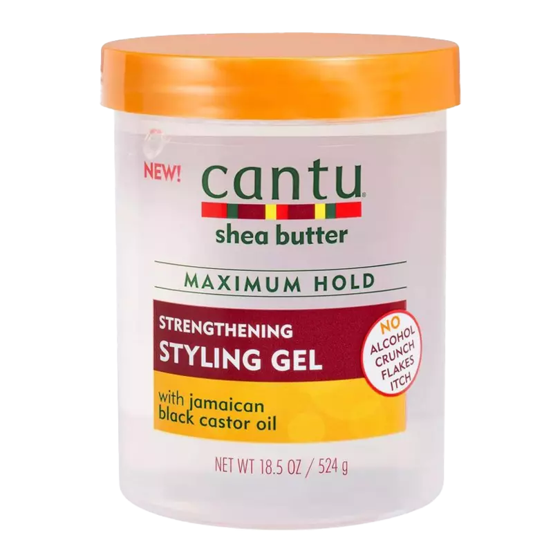 Cantu Shea Butter Styling Gel 18oz