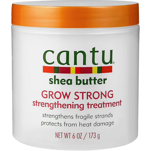 Cantu Shea Butter Grow Strong Strengthening Treatment 173 ml