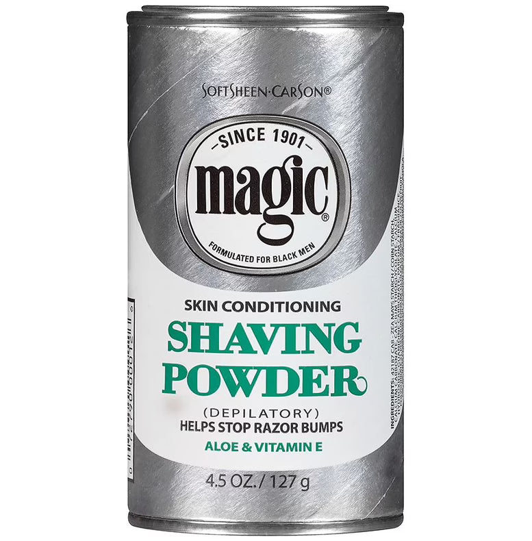 Magic Shaving Powder Platinum