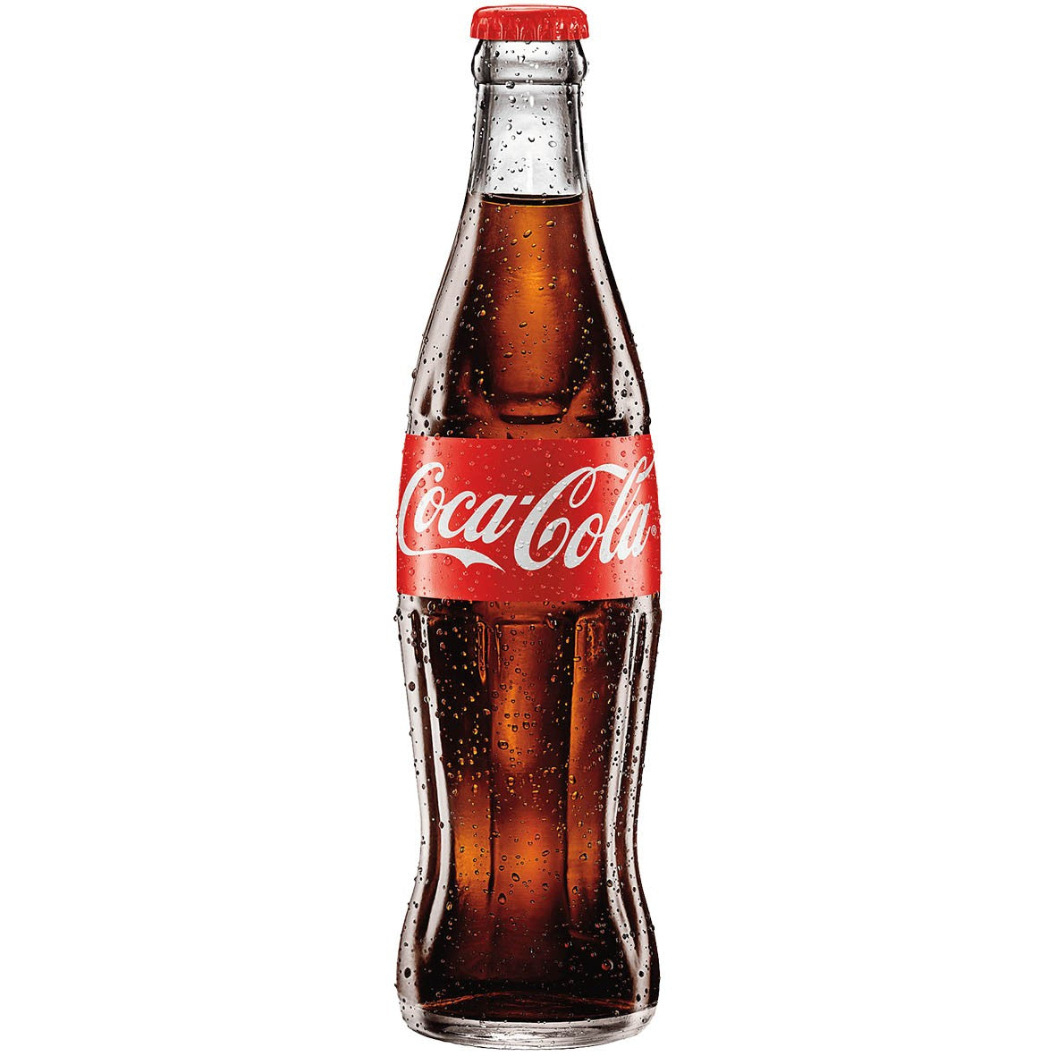 Coca-Cola Bottles Nigeria 35 cl.